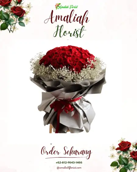 Buket Bunga Gayamsari